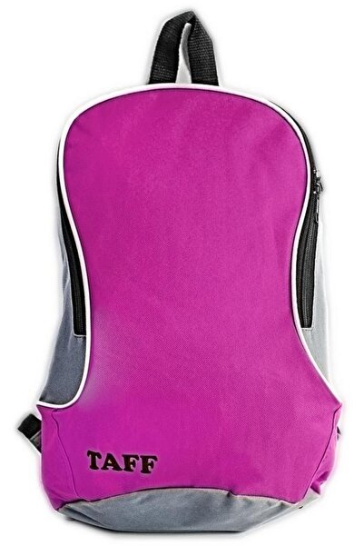 Arhi Design Ghiozdan Taff tip rucsac, roz
