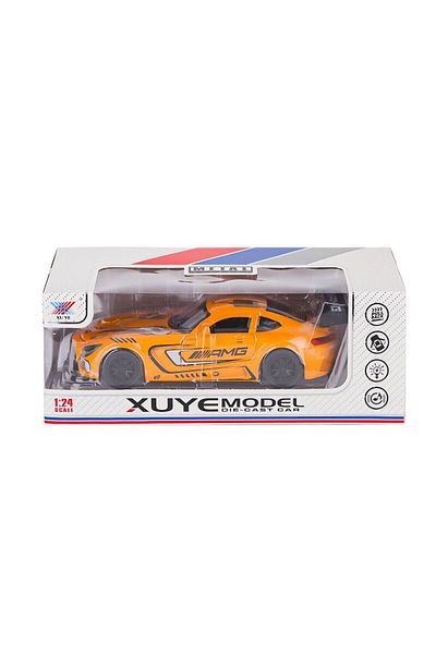 Can-Em Oyuncak K240A6 Metal Pull Drop Car -Canem Toy