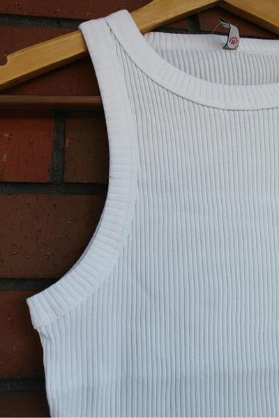 ONLY Sleeveless Round Neck Body