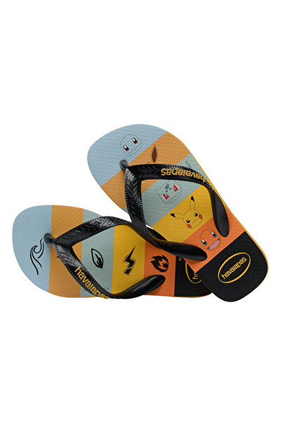 Havaianas Pokemon Flip Flops - Multicolor