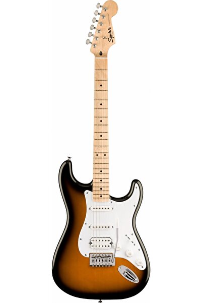 SQUIER Fender Sonic HSS 2TS Stratocaster-Limited Edition)