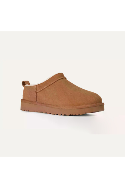UGG Women / Girls Boots 1173891 W Classic Micro Chestnut (Taba)