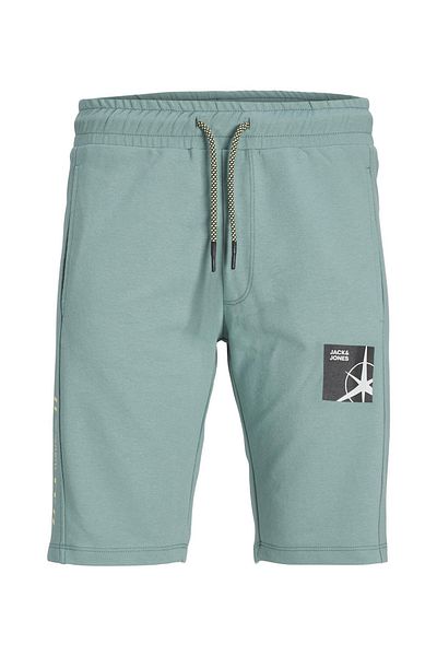 Jack & Jones Junior Junior Drawstring Closure Shorts - Green