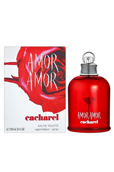 Cacharel Amor Amor, Eau de Toilette, Femei, Eau de Toilette, 100 ml