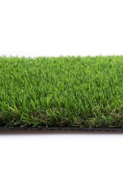 SERSIMO Covor Iarba Artificiala, Tip Gazon, Verde, Sersimo, 30 mm, 4 mp, 100x400 cm