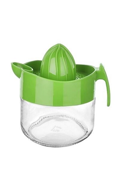 Buffer ®   300ml Practical Lemon Citrus Juicer with Glass Bowl Kc-405