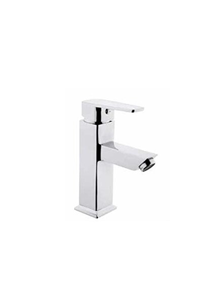 Tema Square High Basin Faucet