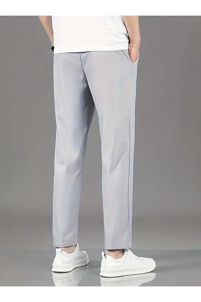 CAONNES Unisex Baggy Two Thread Oversize Sweatpants