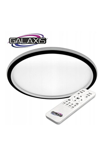 MasterLED Plafonieră LED Galaxis Apollo, 66W, 110 lm, cu telecomandă, IP20, d...