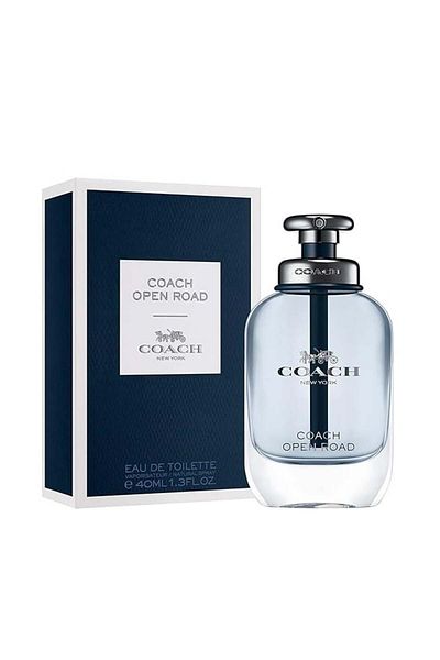 Coach Open Road, Apa de Toaleta, Barbati, 100 ml