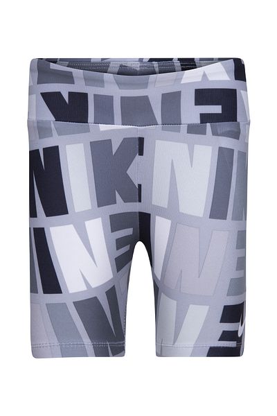 Nike Snack Pack Bike Short - Light Smoke Grey