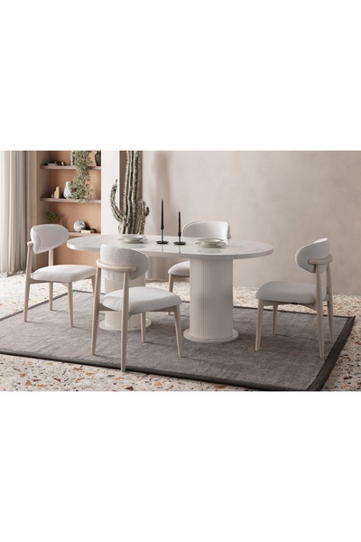 Vivense CİPOLLİNO YEMEK MASASI