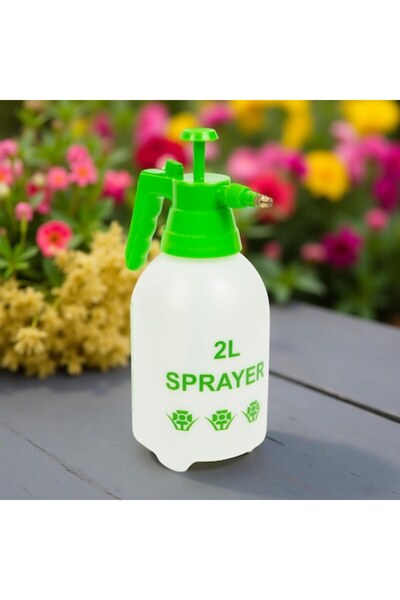 CLICK Pulverizator portabil de grădină, 2 l, presiune 3 bar