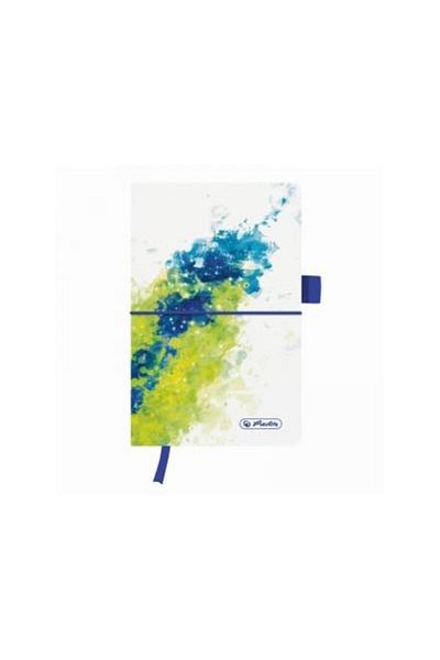 Herlitz A5 NOTEBOOK 96 FILE DICTATING COPY TARE MY.BOO