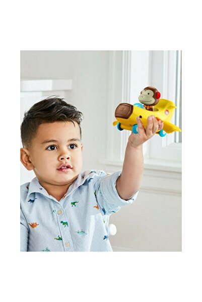 Skip Hop Jucarie interactiva, Skip Hop, Multifunctionala, Poate fi o banana, o masina sau un avion