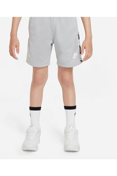 Nike NSW Repeat Shorts - Grey