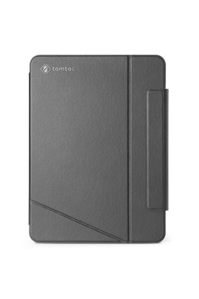 CLICK Husă de protecție pentru iPad Pro 11 2024, H60, piele, culoare închisă intensă