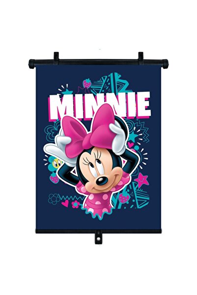 Seven Minnie SV9309 retractable car sunshade