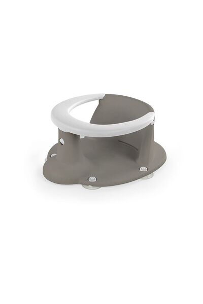 DOLU OYUNCAK 7468 كرسي غسيل حمام الطفل باللون الرمادي الحجري
