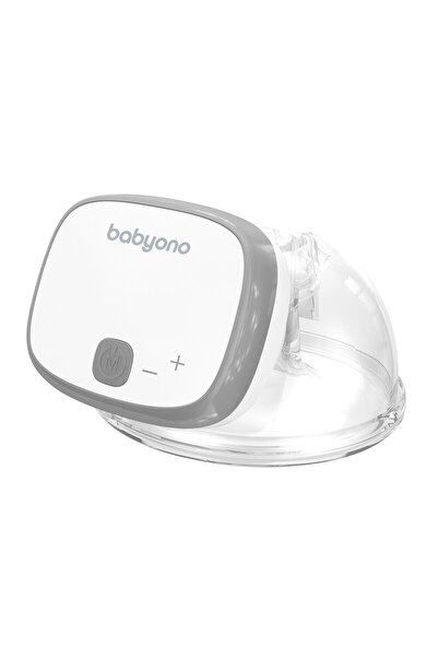 Babyono Pompa de san electrica, BabyOno, Shelly, Silentioasa si comoda, Functioneaza fara ajutorul mainilor