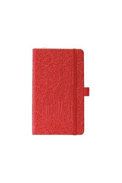 Herlitz BLOC NOTES IVORY ANIMALS 9 X 14 CM 192 FILE VELIN