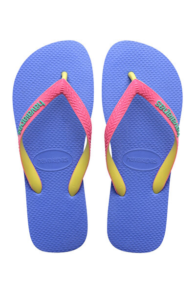 Havaianas Top Mix Provence Flip Flops - Blue