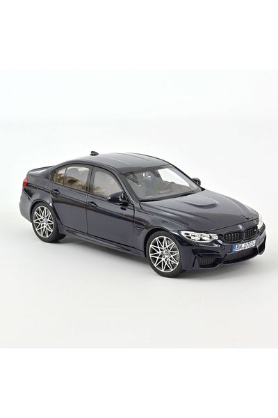 Norev Macheta auto BMW M3 Competition (2017) 1:18