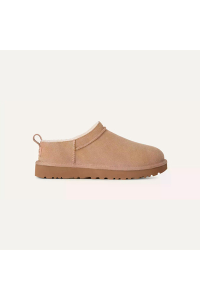 UGG Women / Girls Boots 1173891 W Classic Micro Sand (Sand Color)