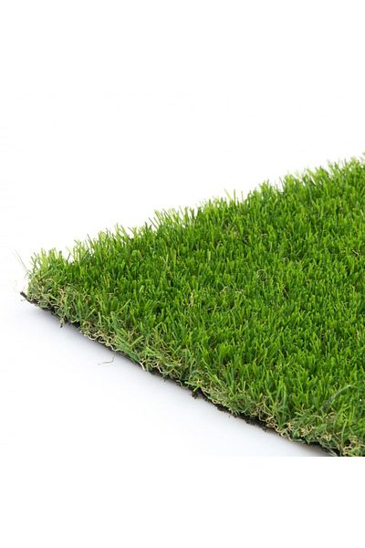 SERSIMO Covor Iarba Artificiala, Tip Gazon, Verde, Sersimo, 30 mm, 4 mp, 100x400 cm