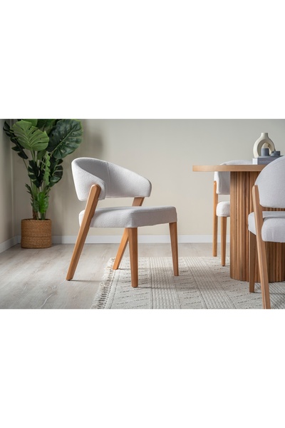 Vivense KRATOS AHŞAP SANDALYE