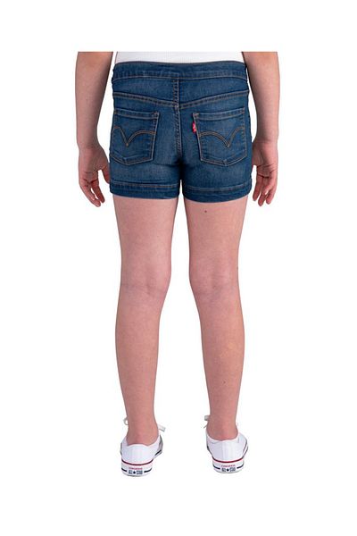 Levi's ® Pull On Shorts-Blue