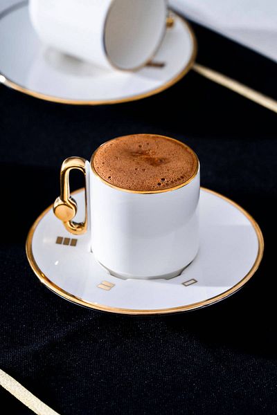 ACAR Metta Coffee Cup Set for 6 People