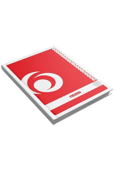 Herlitz A4 SQUARE FILE 100 SHEETS