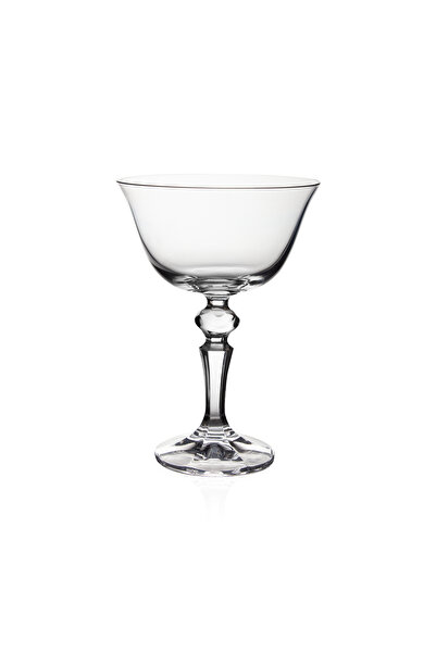 Decorium 6'Lı Tatlı ve Şampanya Kadehi Falco 180 cc