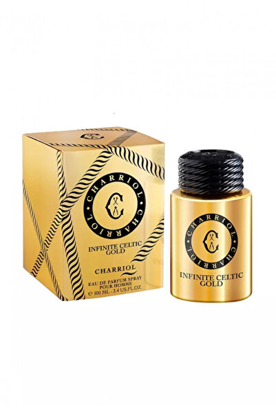 Charriol Les Parfums Infinite Celtic Gold, Apa de Parfum, Barbati, Apa de Par...