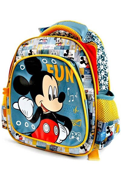 Arhi Design Ghiozdan Mickey Mouse