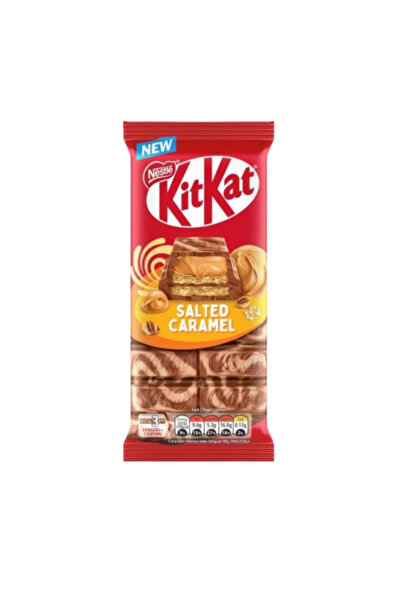 Nestle Kit Kat salted caramel 99g