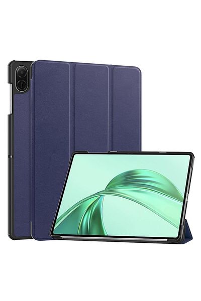CLICK Husa pentru Honor Pad X8a, Smart, Microfibra, Blue