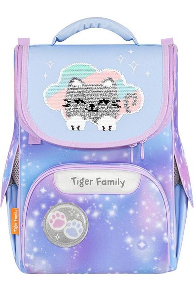 Tiger Family Nature Quest unequipped backpack, size 35 x 3