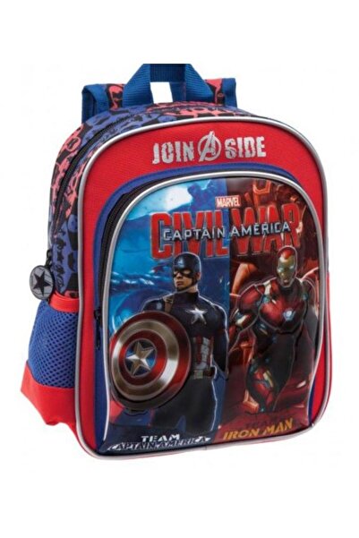 Joumma Bags Ghiozdan de gradinita Disney Avengers Civil War, 2