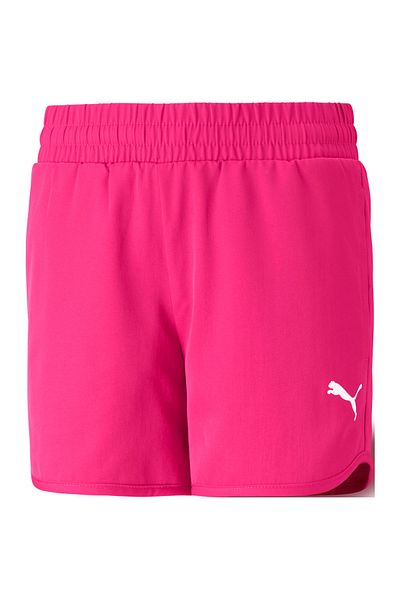 Puma شورت رياضي نشط - وردي