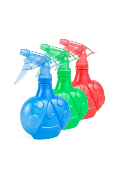 CLICK Pulverizator Manual Click, Model Buburuza, 350ml