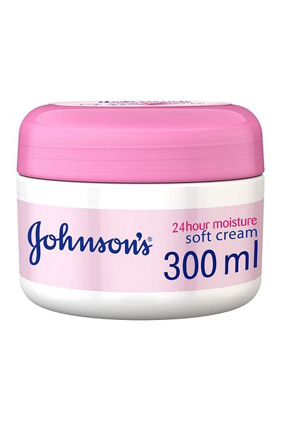 Johnson كريم مرطب للجسم يدوم 24 ساعة من جونسون