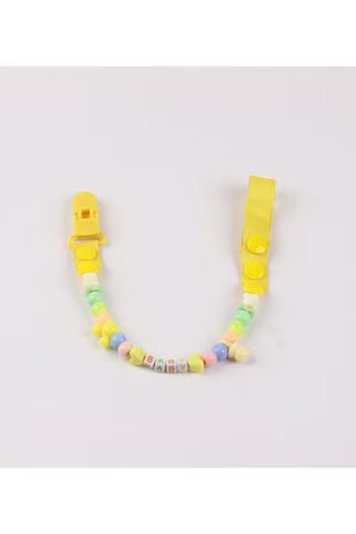 Fun Moment Baby Pacifier Clip