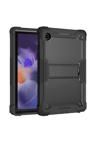 CLICK Husă tabletă compatibilă cu Samsung Galaxy Tab A8 10.5 2021 + folie de protecție ecran, S15, Premium Lexgard
