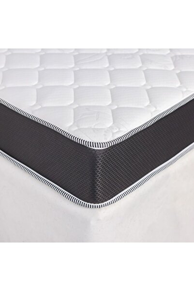Danube Home Gold Comfort Pocket Spring Mattress 200x200x24 cm | Super King Be...