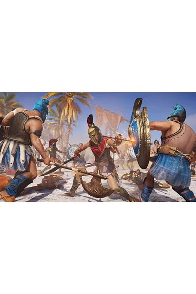 Ubisoft Assassin’s Creed Odyssey (International Version) – PlayStation 4 (PS4)