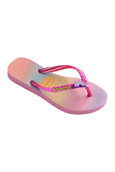 Havaianas Glitter Trendy Flip Flops - Multicolor