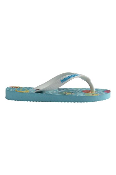 Havaianas Minions Flip Flops - Blue