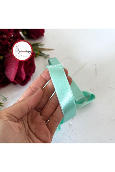 Gelincimherşey 2cm Satin Ribbon
